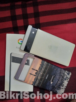 Google pixel 6a